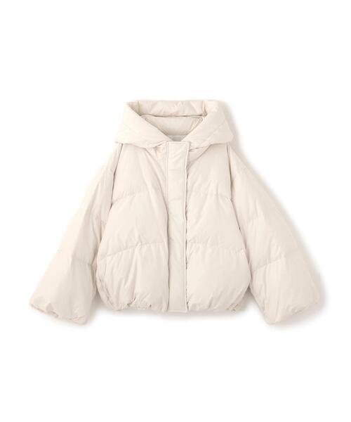 セール】◇ショートフードダウン（ダウンジャケット/コート）｜NATURAL