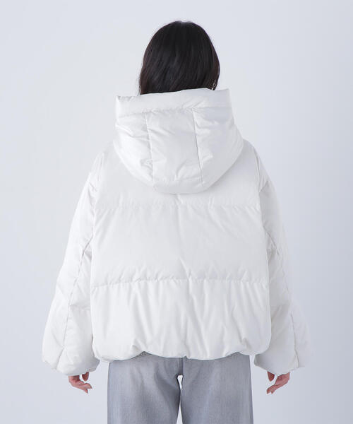 ◇ショートフードダウン（ダウンジャケット/コート）｜NATURAL BEAUTY