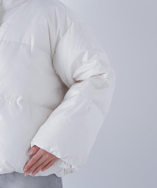 セール】◇ショートフードダウン（ダウンジャケット/コート）｜NATURAL