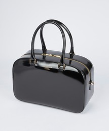 最終セールCHRISTIAN VILLA クリスチャンヴィラ　ボストンバッグ CHRISTIAN VILLA/クリスチャンヴィラ】ミニボストンバッグ