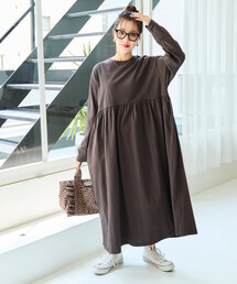 FREAK'S STORE｜フリークスストアのワンピース（ブラウン/茶色系）通販