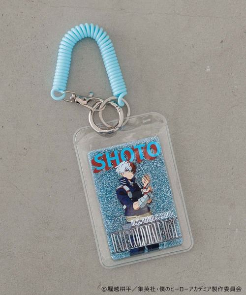 Me%（ミィパーセント）の「【僕のヒーローアカデミア】カードキーホルダー　576503（キーホルダー・レディース・その他3/その他4/その他5/その他2/その他1/その他6・FREE）」の4枚目の写真