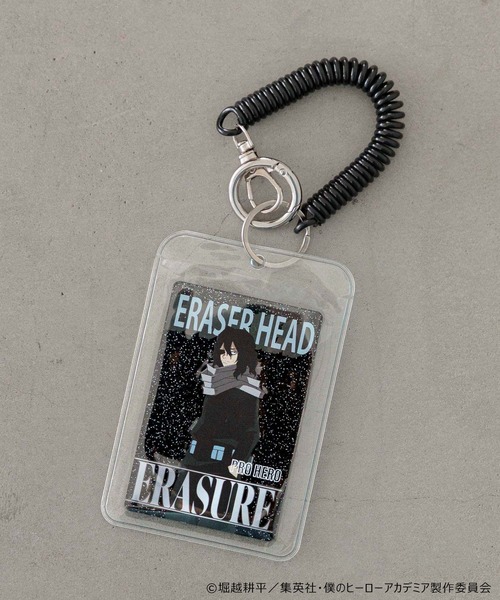 Me%（ミィパーセント）の「【僕のヒーローアカデミア】カードキーホルダー　576503（キーホルダー・レディース・その他3/その他4/その他5/その他2/その他1/その他6・FREE）」の5枚目の写真