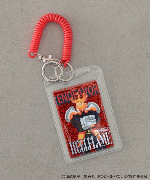 Me%（ミィパーセント）の「【僕のヒーローアカデミア】カードキーホルダー　576503（キーホルダー・レディース・その他3/その他4/その他5/その他2/その他1/その他6・FREE）」の6枚目の写真
