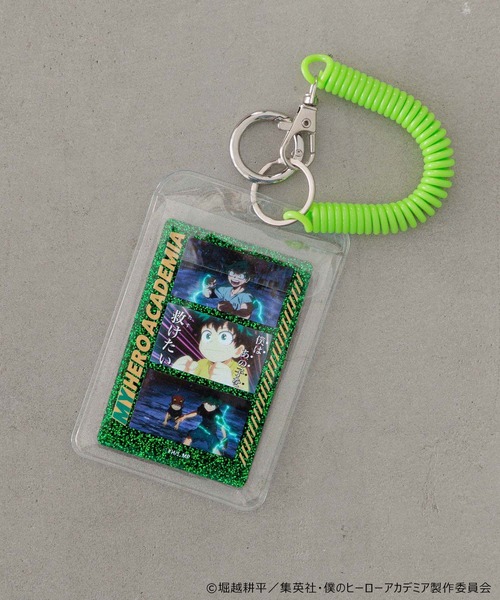 Me%（ミィパーセント）の「【僕のヒーローアカデミア】カードキーホルダー　576503（キーホルダー・レディース・その他3/その他4/その他5/その他2/その他1/その他6・FREE）」の10枚目の写真