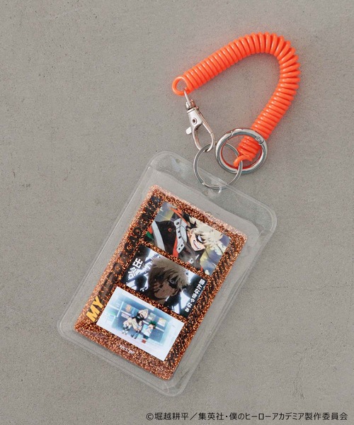 Me%（ミィパーセント）の「【僕のヒーローアカデミア】カードキーホルダー　576503（キーホルダー・レディース・その他3/その他4/その他5/その他2/その他1/その他6・FREE）」の12枚目の写真
