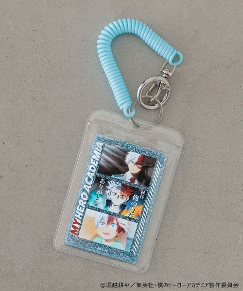 Me%（ミィパーセント）の「【僕のヒーローアカデミア】カードキーホルダー　576503（キーホルダー・レディース・その他3/その他4/その他5/その他2/その他1/その他6・FREE）」の14枚目の写真