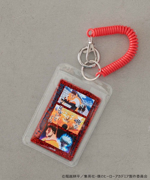 Me%（ミィパーセント）の「【僕のヒーローアカデミア】カードキーホルダー　576503（キーホルダー・レディース・その他3/その他4/その他5/その他2/その他1/その他6・FREE）」の20枚目の写真