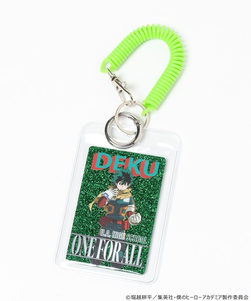 僕のヒーローアカデミア】カードキーホルダー 576503（キーホルダー