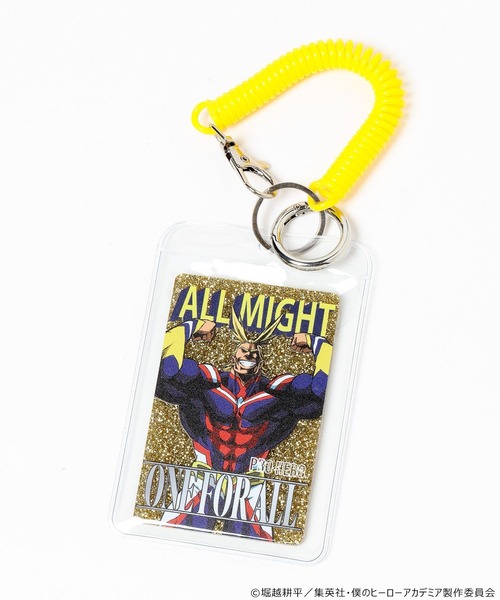 僕のヒーローアカデミア】カードキーホルダー 576503（キーホルダー