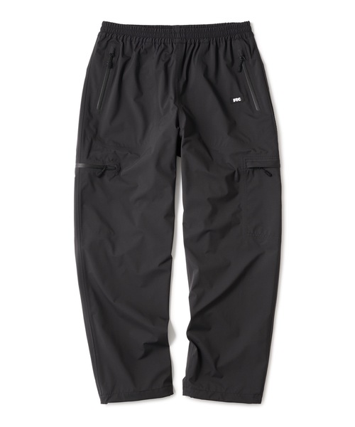 FTC（エフティーシー）の「PERTEX 3L SHELL PANT（その他パンツ・メンズ・ブラック/ホワイト系その他・LARGE/MEDIUM/X-LARGE/SMALL）」の2枚目の写真