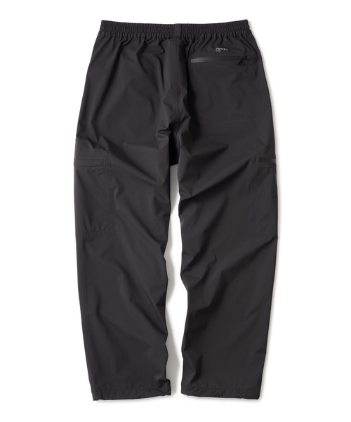 FTC（エフティーシー）の「PERTEX 3L SHELL PANT（その他パンツ・メンズ・ブラック/ホワイト系その他・LARGE/MEDIUM/X-LARGE/SMALL）」の4枚目の写真