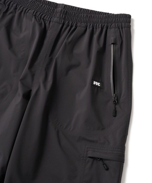 FTC（エフティーシー）の「PERTEX 3L SHELL PANT（その他パンツ・メンズ・ブラック/ホワイト系その他・LARGE/MEDIUM/X-LARGE/SMALL）」の6枚目の写真