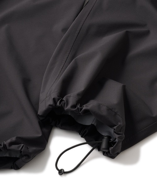 FTC（エフティーシー）の「PERTEX 3L SHELL PANT（その他パンツ・メンズ・ブラック/ホワイト系その他・LARGE/MEDIUM/X-LARGE/SMALL）」の8枚目の写真