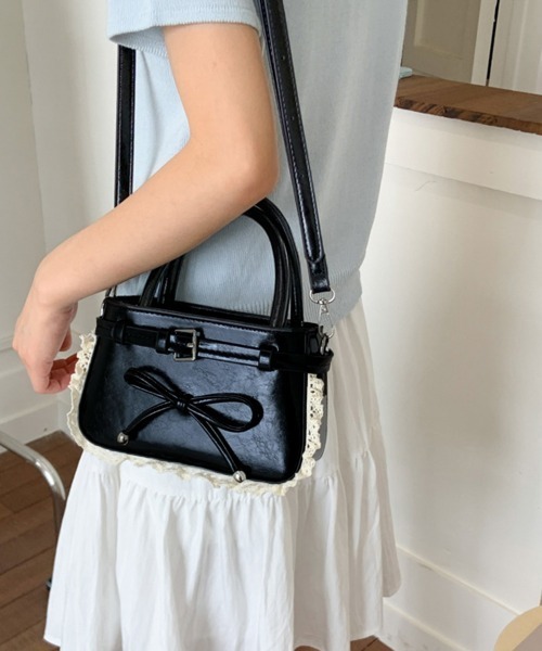 セール】ショルダーバッグ 小さめ フェイクレザー（ショルダーバッグ