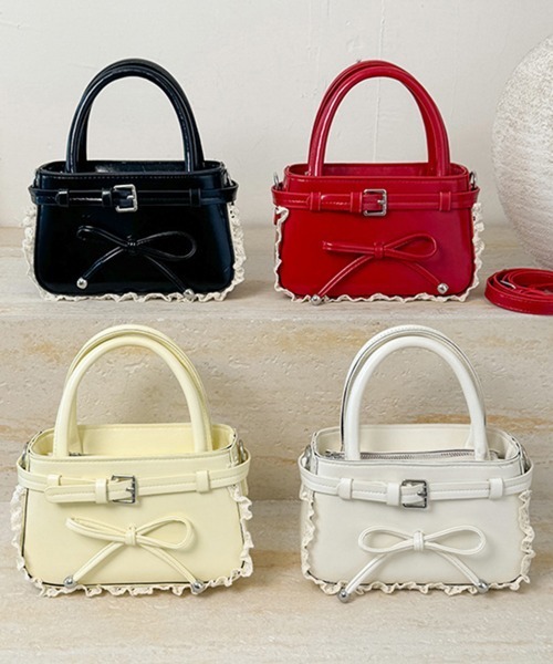 セール】ショルダーバッグ 小さめ フェイクレザー（ショルダーバッグ