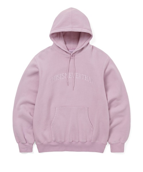 セール】Arch-Logo Hoodie（パーカー）｜thisisneverthat（ディスイズ