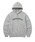 thisisneverthat�i�f�B�X�C�Y�l�o�[�U�b�g�j�́uArch-Logo Hoodie�i�p�[�J�[�j�v�b�w�U�[�O���[