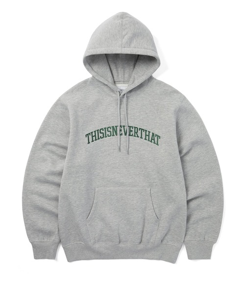 セール】Arch-Logo Hoodie（パーカー）｜thisisneverthat（ディスイズ