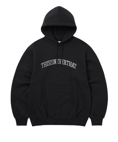 Arch-Logo Hoodie