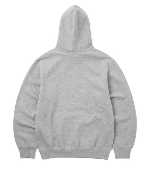 thisisneverthat(ディスイズネバーザット)の「Arch-Logo Hoodie(パーカー・メンズ・レッド系その他/ヘザーグレー/ブラック/グレイッシュベージュ・L/M/S/XL)」の10枚目の写真