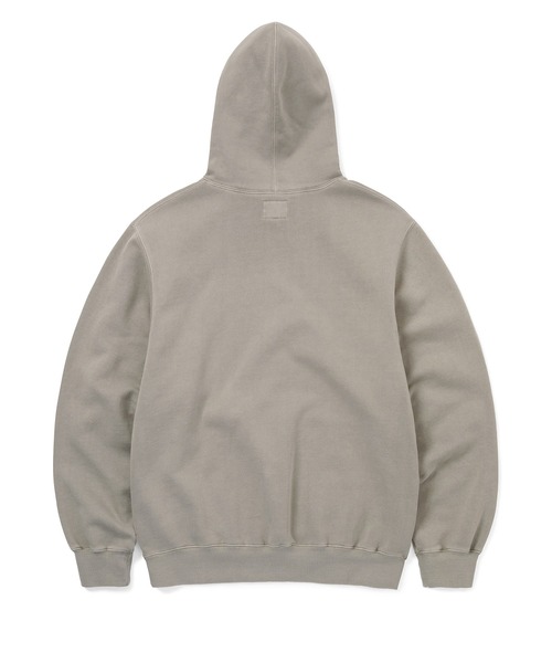 thisisneverthat パーカー オーツ色 Arch-Logo Hoodie（パーカー）｜thisisneverthat（ディスイズネバー