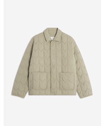 MAISON KITSUNÉ メゾンキツネ ノーカラージャケット 楽天市場】【アウトレット】メゾンキツネ MAISON KITSUNE ダウン