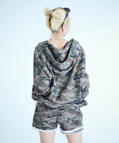 sedacle新作スウェットセットアップ完売品【レオパード】 sedacle新作スウェットセットアップ完売品【レオパード