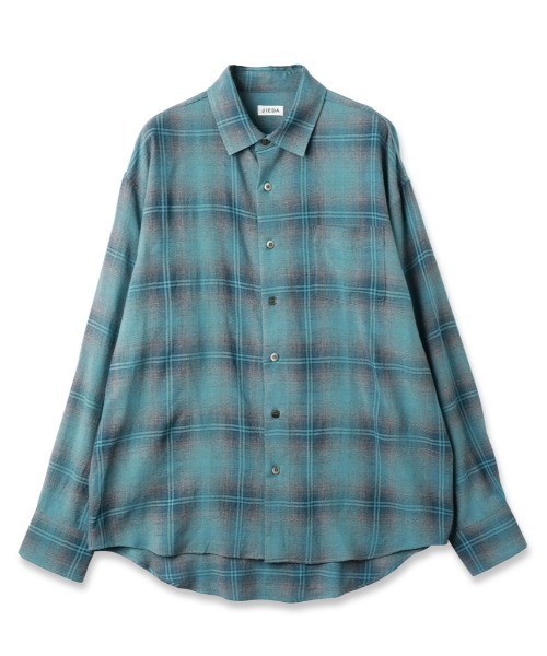 Jieda（ジエダ）の「＜JieDa＞ ASYMMETRY SS SHT⁄シャツ（シャツ