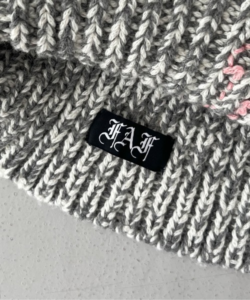 FAF（フェイク アス フラワーズ）の「FAF(FAKE AS FLOWERS) Anchor