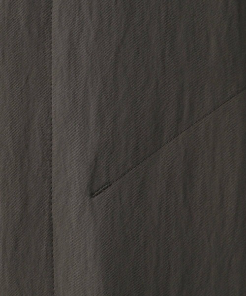 HARE（ハレ）の「トランジションコート(HARE)（ステンカラーコート・メンズ・ブラック・FREE）」の15枚目の写真