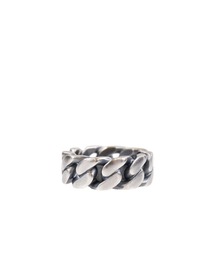 MM6 Maison Margiela(ѴѼ ҿ ټު)MINIMAL LOGO CURB RING(O)