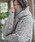 CAMBIO�i�J���r�I�j�́umpa3956-Wave Quilting High Neck Parka �L���e�B���O�p�[�J�[(A56325cmb)�i�p�[�J�[�j�v�b�~�b�N�X�O���[