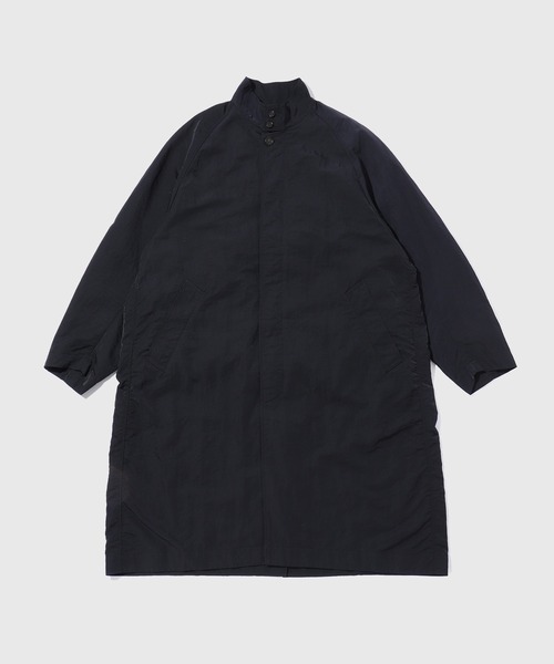 WEB限定】《フリースライナー付・3way》ワッシャーナイロン