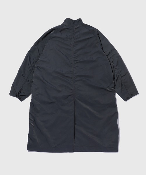 WEB限定】《フリースライナー付・3way》ワッシャーナイロン