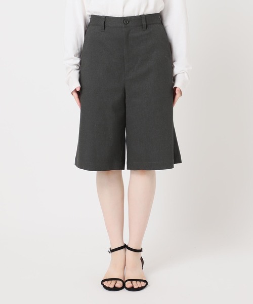 セール】吸湿発熱 / ウォッシャブルソフトサーモハーフパンツ（その他