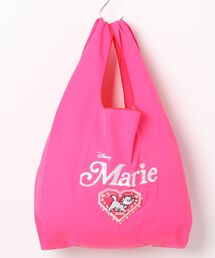 NOSTALGICA（ノスタルジカ）の「【 Disney NOSTALGICA 】 ノスタルジカ　エンブロイダリー ショッピングバッグ 25F9（エコバッグ/サブバッグ）」