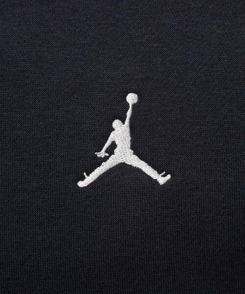 JORDAN BRAND（ジョーダンブランド）の「《セットアップ対応商品》ジョーダン ブルックリン フリース メンズ オーバーサイズド プルオーバー パーカー / Jordan Brooklyn Fleece Men's Oversized Pullover Hoodie IB7235-010 Black（パーカー・メンズ・ブラック・M/L/XL/S/2XL）」の16枚目の写真