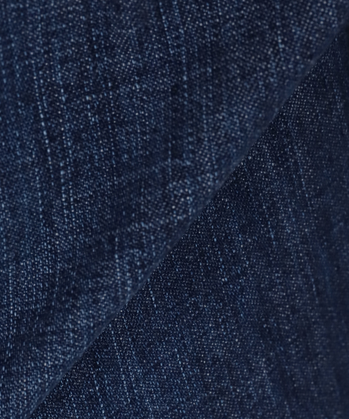 JOURNAL STANDARD LUXE(ジャーナルスタンダード ラックス)の「10OZ タックワイドパンツ(デニムパンツ・レディース・ネイビー・FREE)」の11枚目の写真