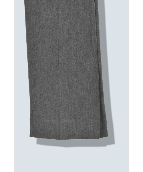 OMMO（オーエムエムオー）の「SK LAYERED PT（その他パンツ・レディース・ブラック/グレー・36/38）」の15枚目の写真