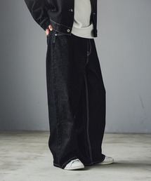 LAKOLE | 【セットアップ可】Dカンデニムパンツ / 590565(デニムパンツ)