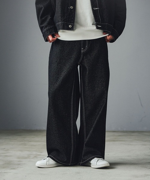 セール】【セットアップ可】Dカンデニムパンツ / 590565（デニムパンツ