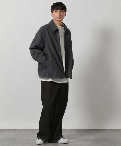 LAKOLE(ラコレ)の「【セットアップ可】Dカンデニムパンツ / 590565(デニムパンツ・メンズ・ブラック/ネイビー・MEDIUM/LARGE)」の8枚目の写真