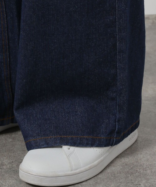 LAKOLE(ラコレ)の「【セットアップ可】Dカンデニムパンツ / 590565(デニムパンツ・メンズ・ブラック/ネイビー・MEDIUM/LARGE)」の20枚目の写真