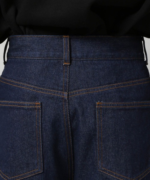 LAKOLE(ラコレ)の「【セットアップ可】Dカンデニムパンツ / 590565(デニムパンツ・メンズ・ブラック/ネイビー・MEDIUM/LARGE)」の21枚目の写真