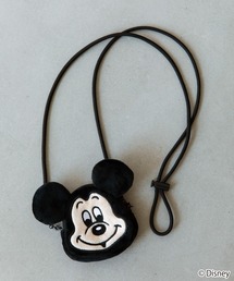 WCJ（ダブルシージェイ）の「Disney / FACE DESIGN POCHETTE（ポーチ）」