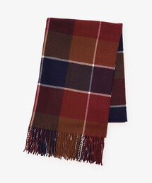 Afternoon Tea | ブロックチェックストール(ストール/ショール)