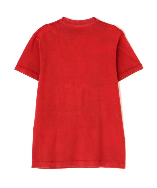 VOLTAGE CONTROL FILTER(ヴォルテージコントロールフィルター)の「VOLTAGE CONTROL FILTER/ヴォルテージコントロールフィルター/ONOFF USED T-SHIRT(Tシャツ/カットソー・レディース・その他24・F)」の4枚目の写真