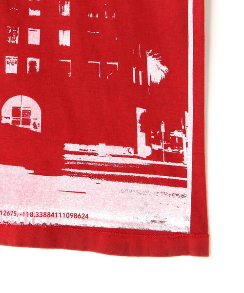 VOLTAGE CONTROL FILTER(ヴォルテージコントロールフィルター)の「VOLTAGE CONTROL FILTER/ヴォルテージコントロールフィルター/ONOFF USED T-SHIRT(Tシャツ/カットソー・レディース・その他24・F)」の7枚目の写真