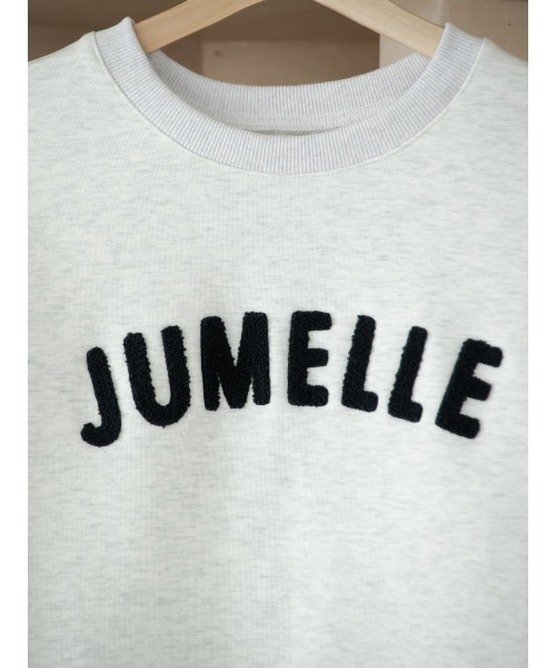 jumelle（ジュメロ）の「【売り上げ枚数2500枚突破】jm peplum sweat（スウェット・レディース・ブラック・FREE）」の17枚目の写真